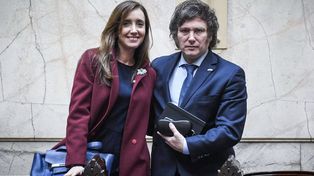 La vicepresidenta electa dijo que trabajará para que “todos los argentinos se sientan representados por la nueva gestión”.