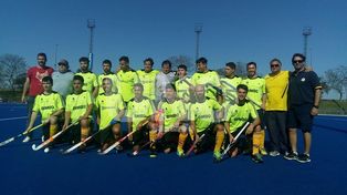 El Quillá es finalista en el interasociaciones de caballeros
