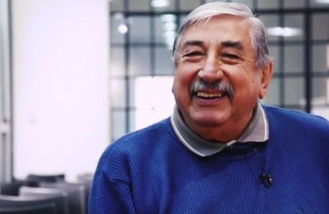 La emocionante despedida de Oscar Bergesio, un emblema del periodismo deportivo