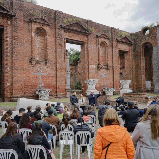 Plaza San Martín: los vecinos propusieron ideas para renovar uno de los paseos más antiguos de la ciudad