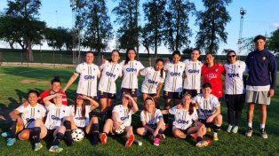 Unión volvió a ganar y se mantiene en lo más alto del Clausura femenino