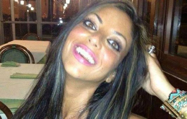 La chica que fue asesinada por la web La chica que fue asesinada por la web