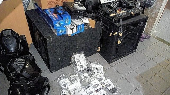 Condenaron a un hombre por delivery de drogas en Diamante
