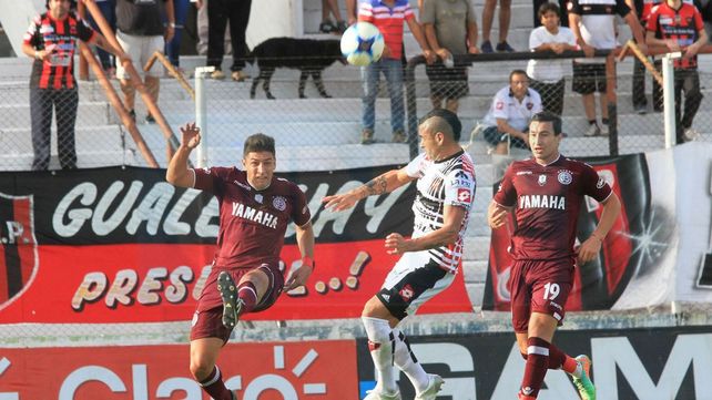 Todo el color de los partidos de Patronato y Atlético Paraná