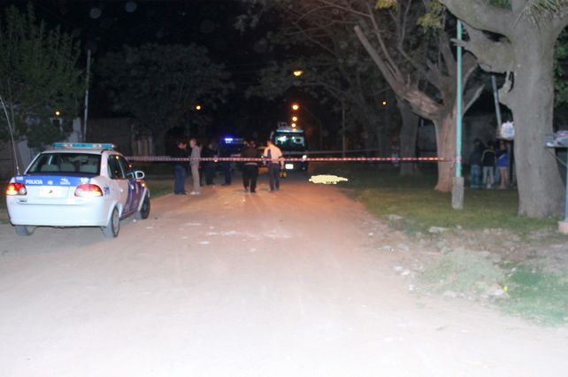 Murió un motociclista en Santo Tomé