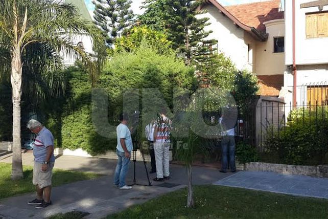 Encontraron un ladrón dentro del ropero de una casa de B° Siete Jefes