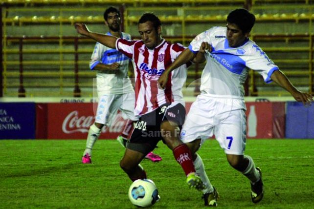 Unión quedó afuera de la Copa Argentina, por penales
