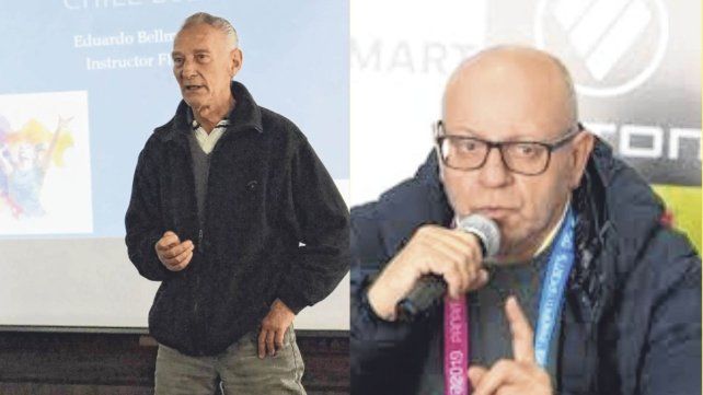 El doctor Eduardo Bellman y el licenciado Gabriel Salvia serán los encargados de dictar las clases en Paraná.