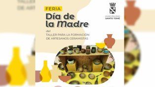 Feria del Día de la Madre en el ex Inali: una oportunidad para conocer y disfrutar el arte local