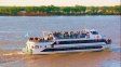 Las ciudades de Santa Fe y Paraná analizan la posibilidad de un transporte fluvial que conecte ambas capitales