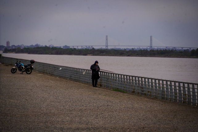 El tiempo en Rosario: sigue el frío en un miércoles que arranca con neblinas
