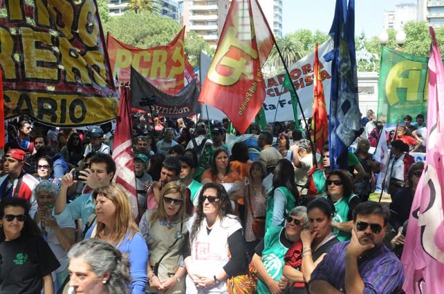 Expectantes. En la últimas horas hubo muchos cruces de declaraciones. Mañana llegará la hora de la verdad con todos a una misma mesa.