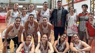Santa Rosa representará a la ASB en la Liga Federal Femenina de Básquet.