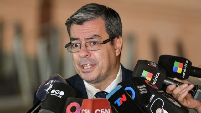 El titular del bloque del Frente de Todos de Diputados