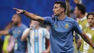 Los elegidos de Scaloni para que Argentina juegue contra Inglaterra en las semifinales