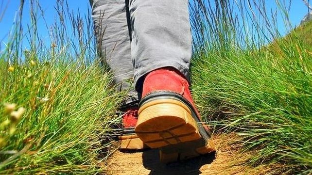 Caminar adelgaza más que correr o ir al gym