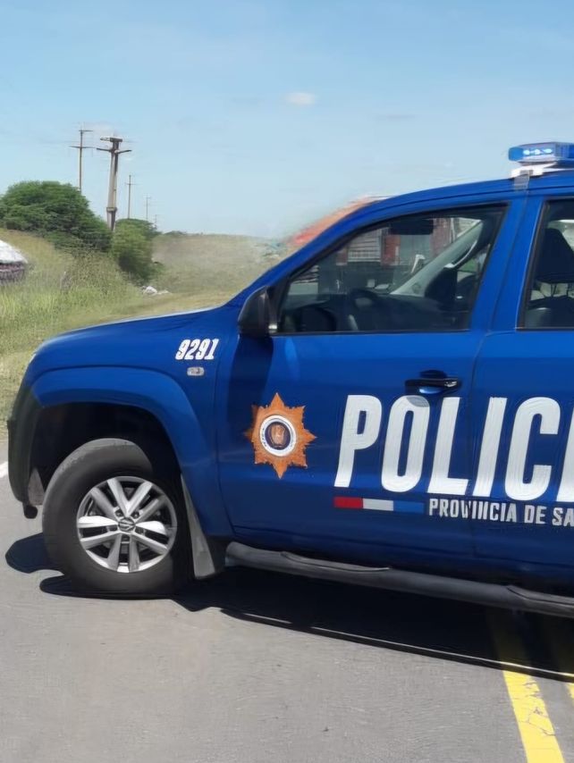 Una disputa entre puesteros de frutillas terminó a balazos con tres heridos en la Ruta Nacional 168