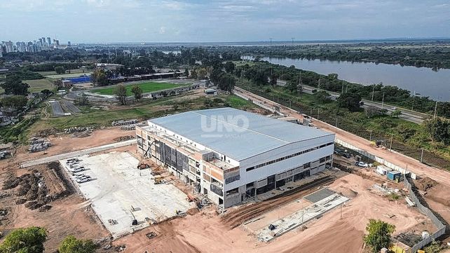 Se plantea la necesidad de un ente provincial para administrar y mantener las nuevas instalaciones post Juegos Suramericanos.