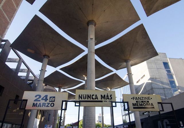 Continúan las actividades por el Mes de la Memoria en el Tríptico de la Imaginación