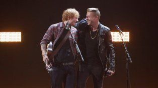 Palestina se metió en la gira de Ed Sheeran y renunciaron todos los teloneros