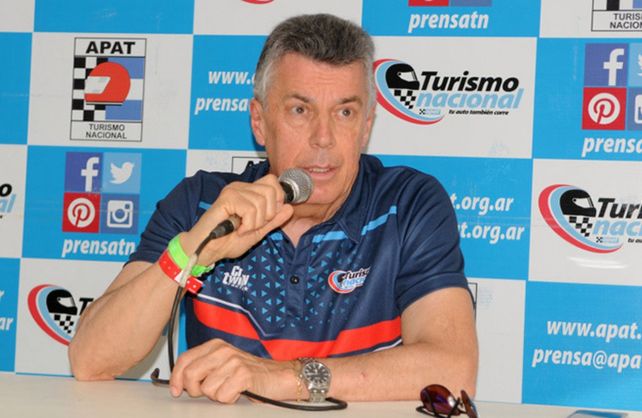 Hugo Paoletti y toda su CD renunciaron a sus cargos en la APAT.&nbsp;