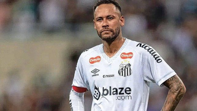 Con Santos en zona de descenso, Neymar evalúa volver a Europa