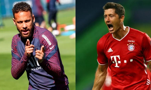 Champions League: PSG y Bayern Munich van por la gloria
