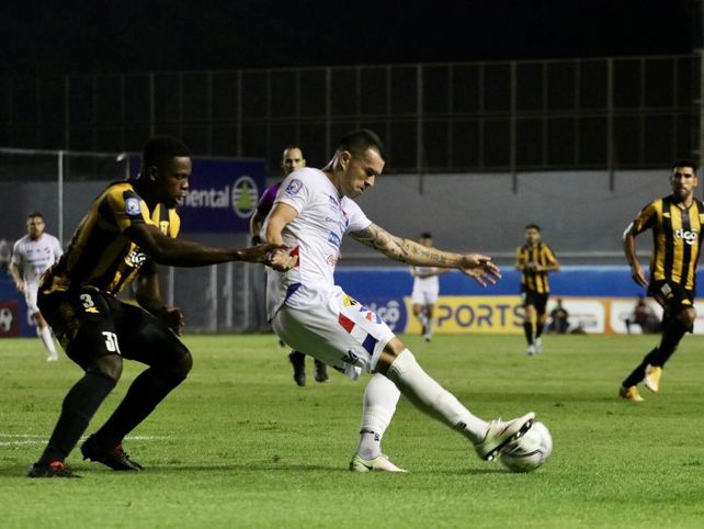 Central ya anunció la contratación de Garay.