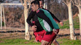 Los suplentes de Colón jugaron un amistoso contra Atlético San Jorge