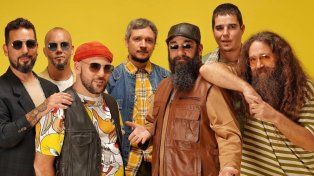 Las Pastillas del Abuelo llegan a Paraná con dos noches de rock en el Club Echagüe