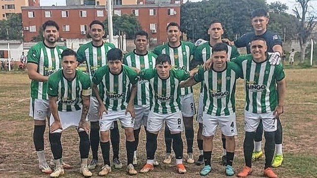 El Matador de San Justo visitará a Deportivo Santa Rosa en el predio Nery Pumpido.