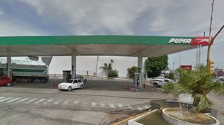 Asaltaron a un playero y amenazaron con dispararle