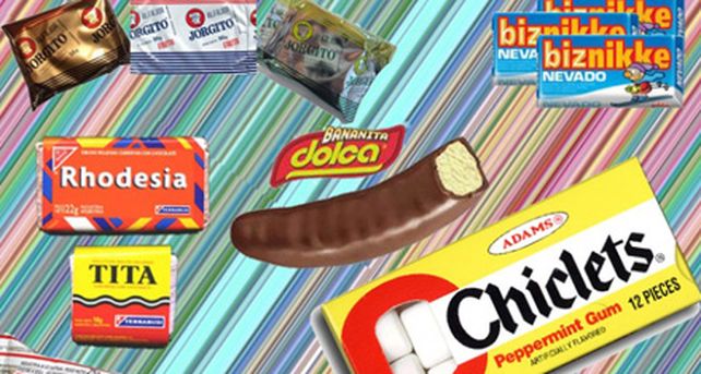 Golosinas retro: las 10 favoritas de los adultos argentinos