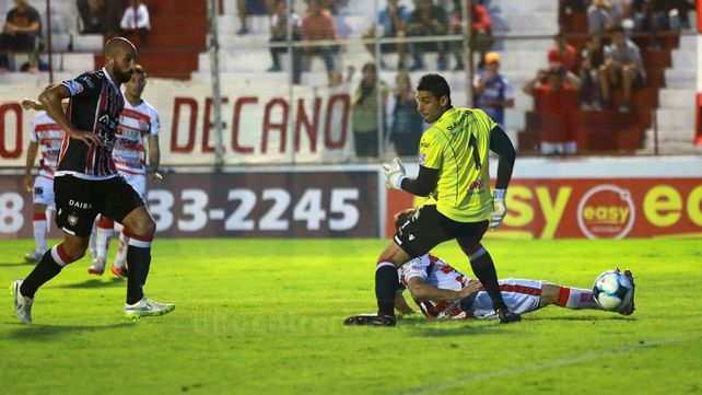 Todo el color de los partidos de Patronato y Atlético Paraná