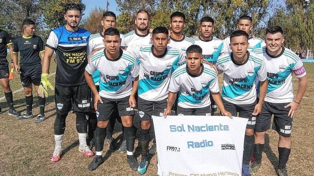 Uno de los adelantos de la 8ª fecha liguista tendrá como protagonista a Nuevo Horizonte de Cabaña Leiva.