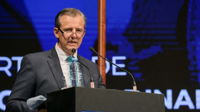 El intendente de Paraná
