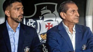 Ramón y Emiliano Díaz le ganaron un juicio millonario a Vasco da Gama