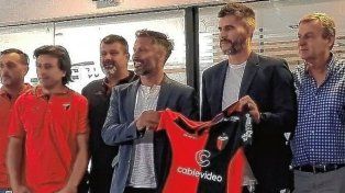 Con caras conocidas, Colón inicia un nuevo proceso en inferiores
