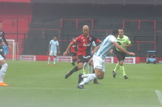 Mat&iacute;as Fritzler confirm&oacute; que su incertidumbre es grande respecto a su futuro.