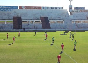 La Reserva del Tate cayó en Paraná ante Patronato