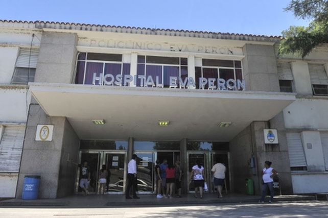 El Hospital Eva Perón volvió a ser escenario de un hecho de violencia protagonizado por familiares de pacientes.&nbsp;