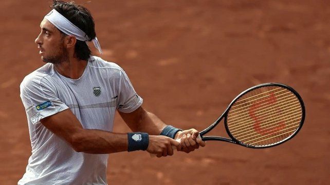 Thiago Tirante y Solana Sierra quedaron fuera de Roland Garros
