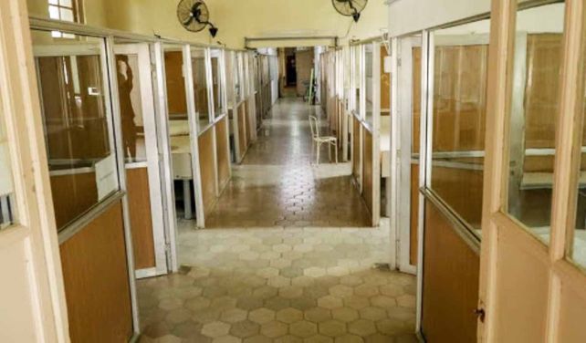 El área de Vigilancia Epidemiológica del Ministerio de Salud