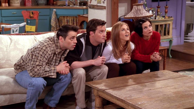 Series como Friends