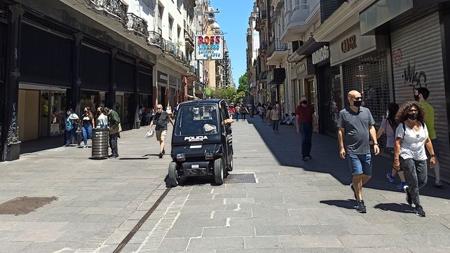 Rosario empieza a vivir un fin de semana extra largo con una importante asistencia de turistas.&nbsp;