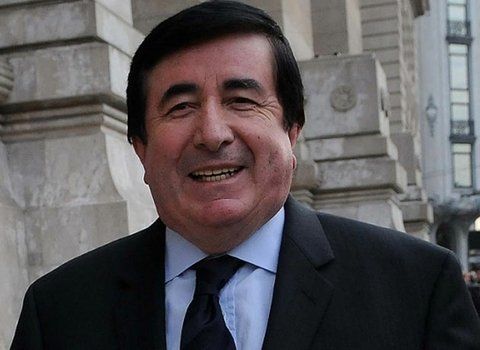 Durán Barba, el consultor político vinculado a Mauricio Macri, es otra de las figuras públicas que aparece en la lista de los 