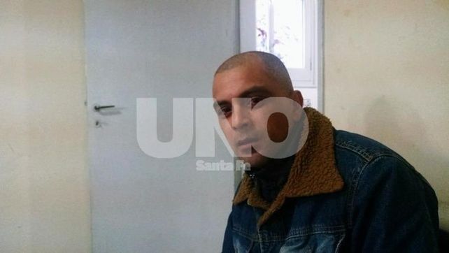 Asesinado. Pablo Cejas apareció muerto en un descampado de Neuquén al 6400 del barrio Yapeyú.&nbsp;