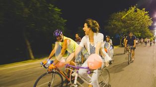 Buscan darle prestigio al uso de la bicicleta en el ámbito urbano