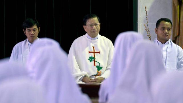 Charles Maung Bo