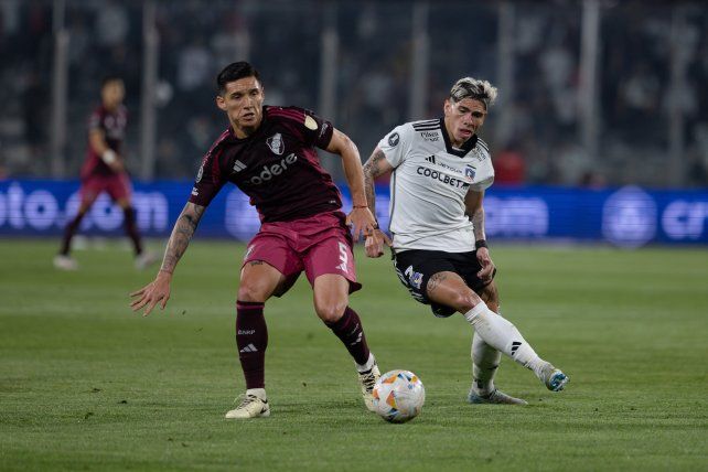 River fue visitante ante Colo Colo y ahora se viene la vuelta en el Monumental.